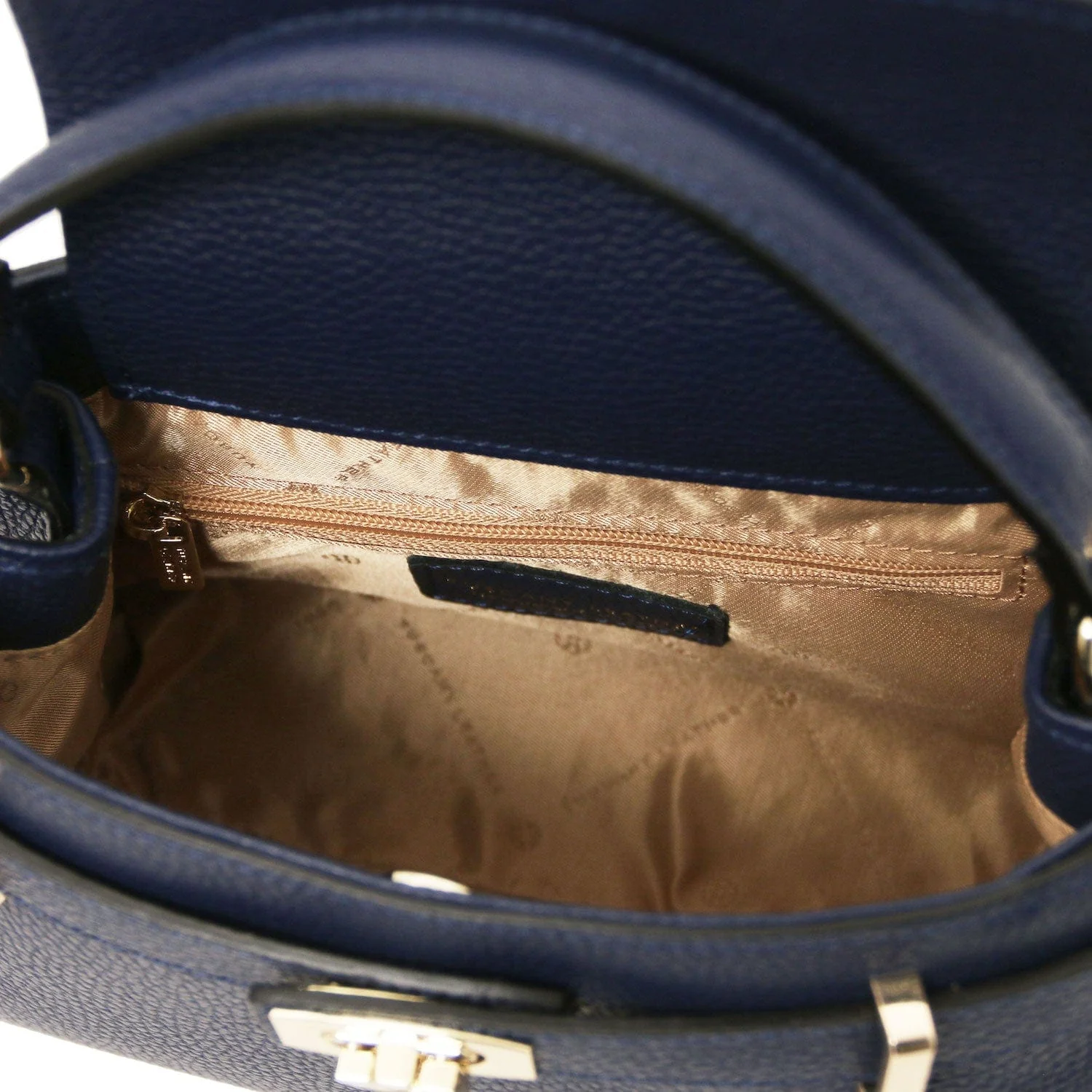 Maisy - Leather top handle bag - Medium size | TL142455 - Image 26