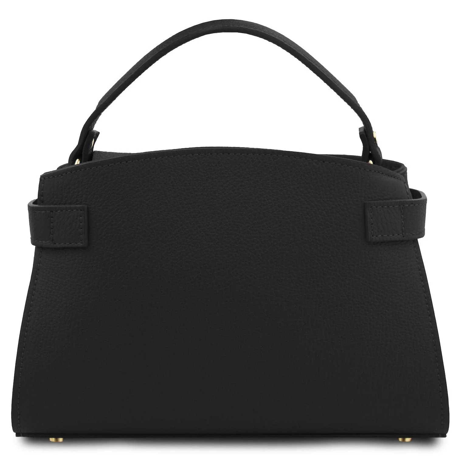 Maisy - Leather top handle bag - Medium size | TL142455 - Image 33