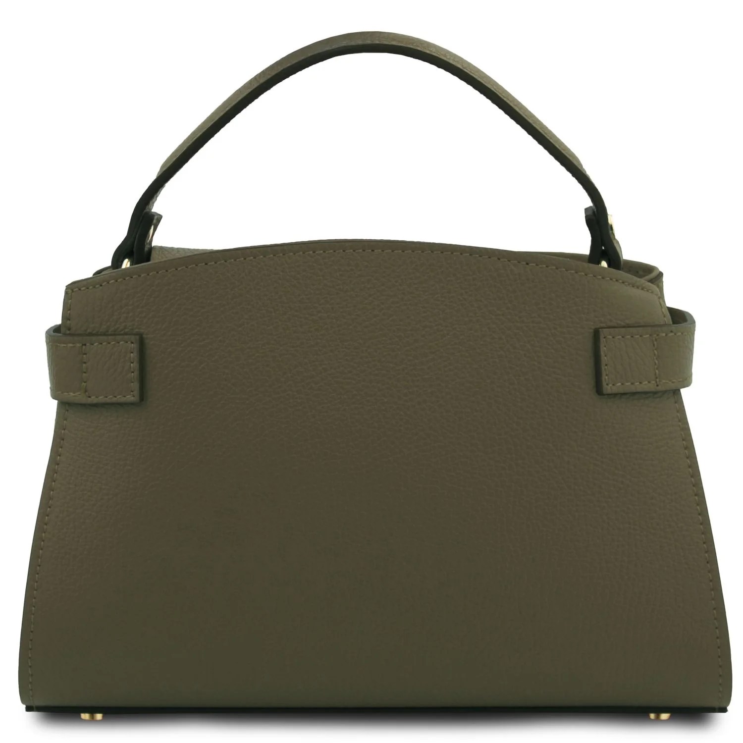 Maisy - Leather top handle bag - Medium size | TL142455 - Image 40