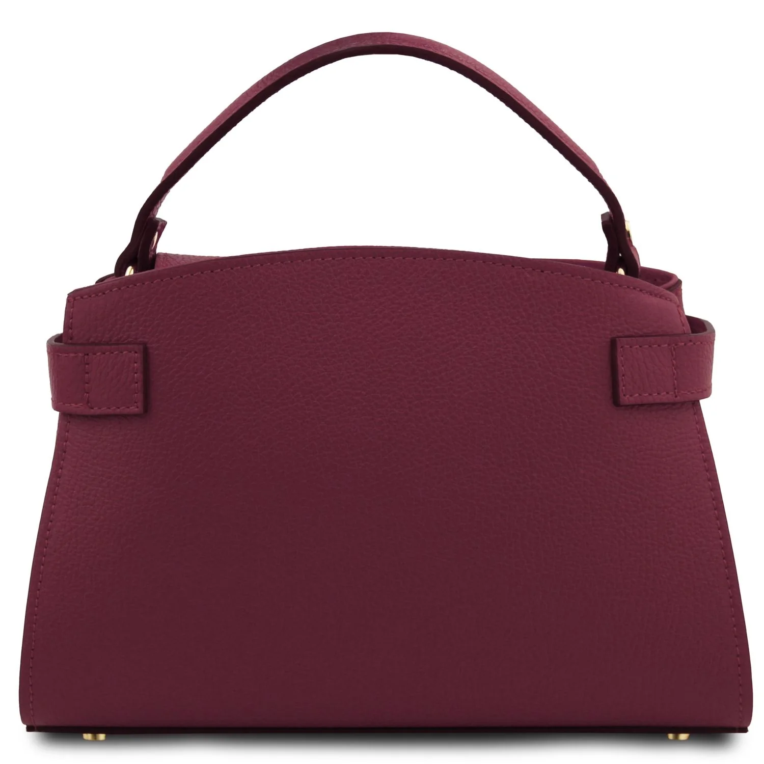 Maisy - Leather top handle bag - Medium size | TL142455 - Image 46
