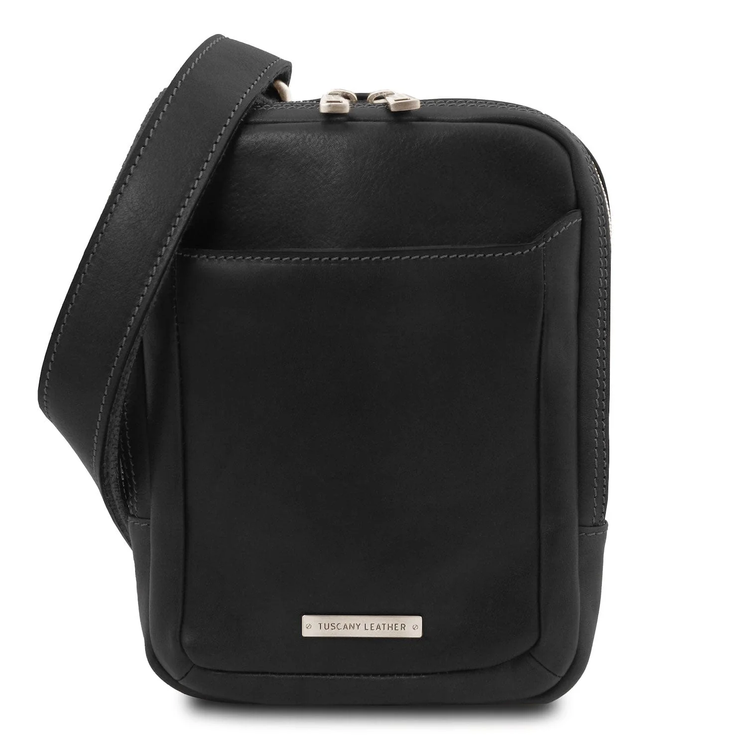 Mark - Matte Leather Crossbody Bag | TL142428 - Image 13
