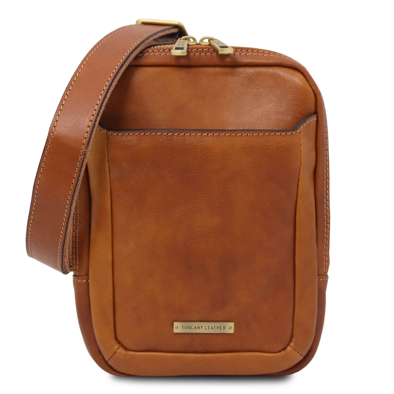 Mark - Matte Leather Crossbody Bag | TL142428 - Image 19