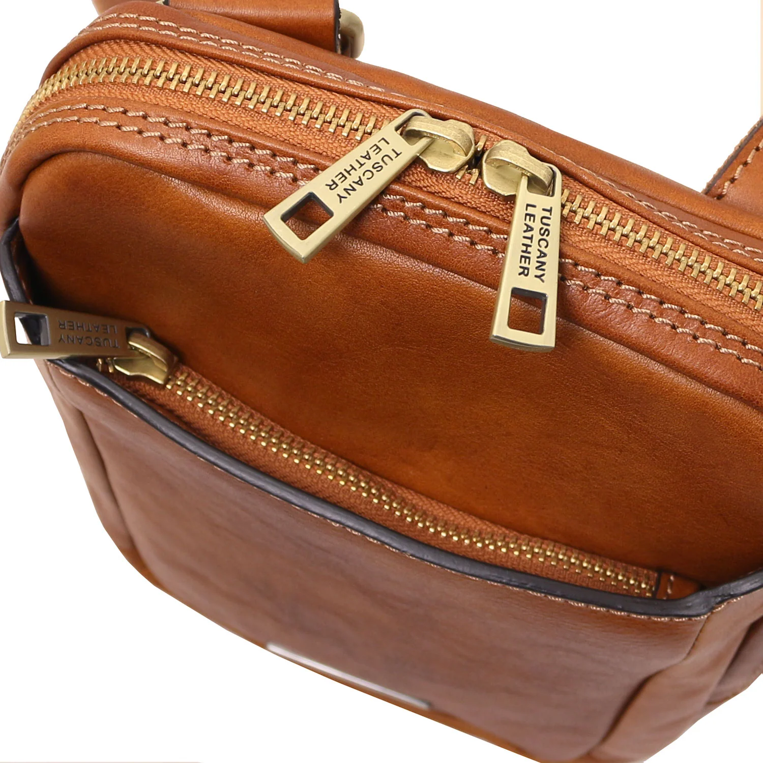 Mark - Matte Leather Crossbody Bag | TL142428 - Image 23