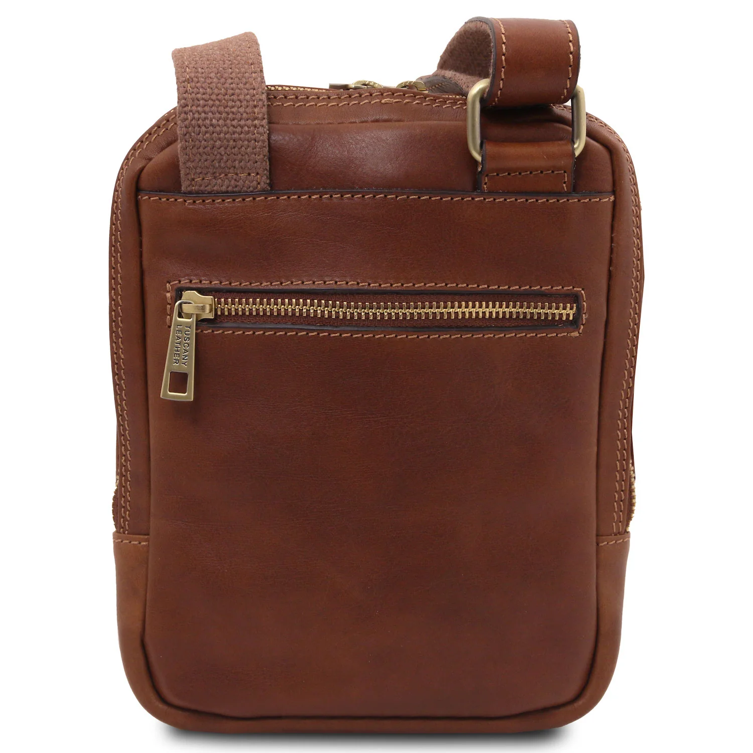 Mark - Matte Leather Crossbody Bag | TL142428 - Image 4