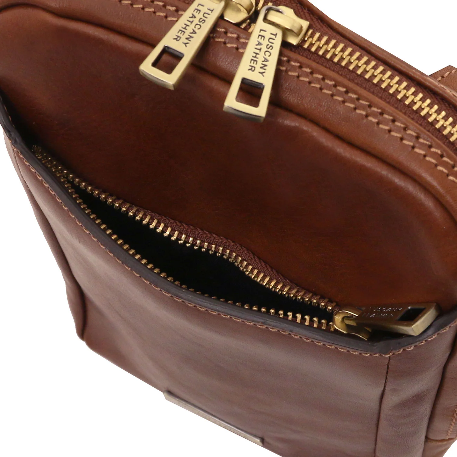 Mark - Matte Leather Crossbody Bag | TL142428 - Image 5