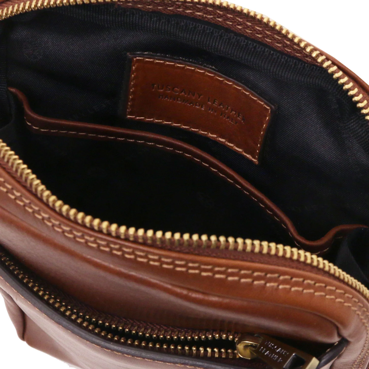 Mark - Matte Leather Crossbody Bag | TL142428 - Image 6