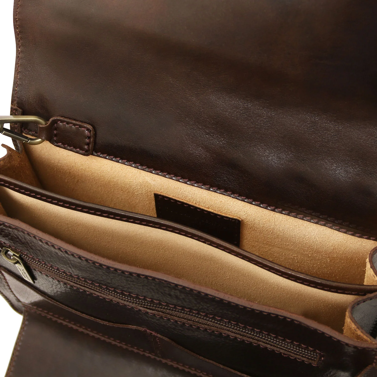 Max - Leather handy wrist bag for men | TL8075 - Image 22