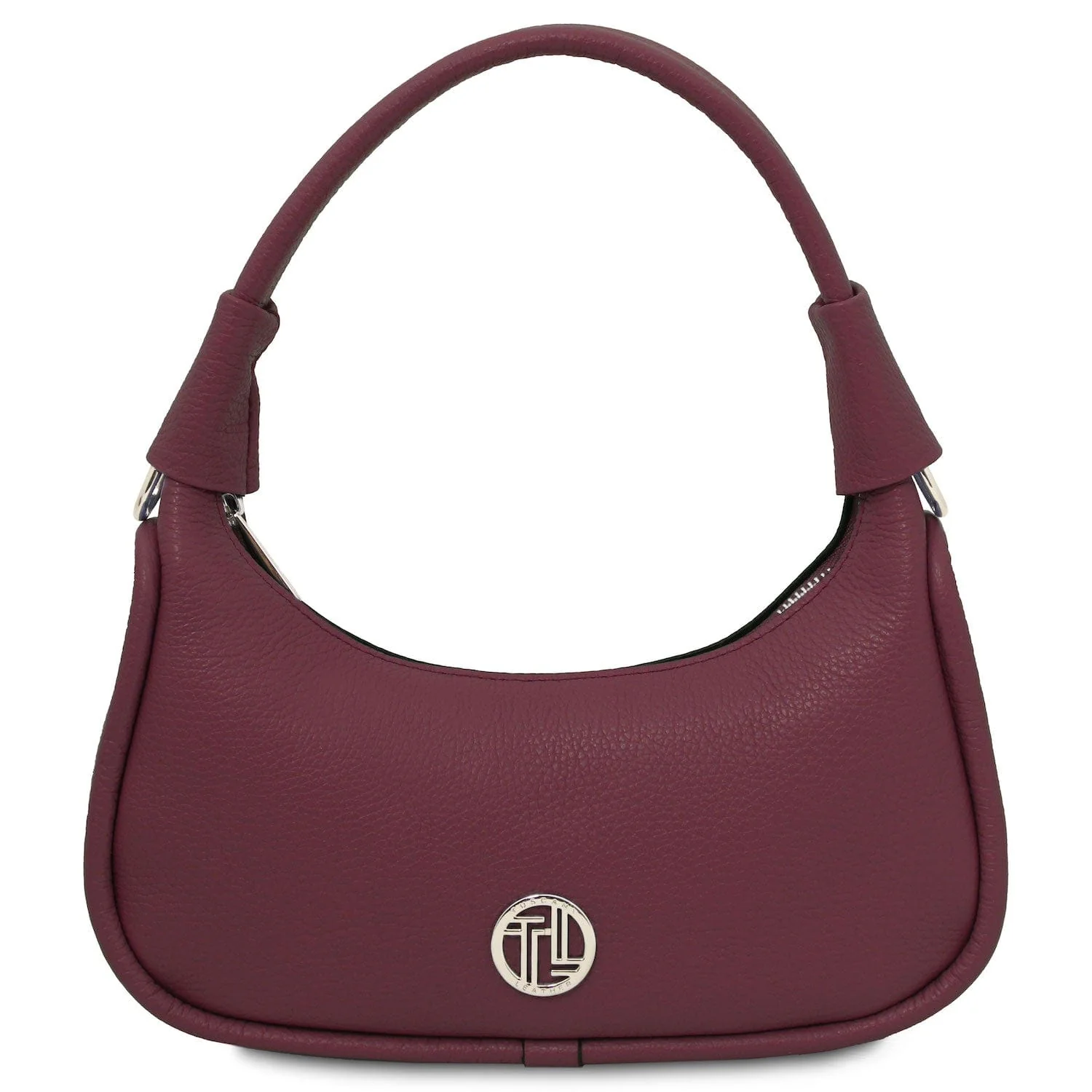 Michelle - Leather handbag - small size | TL142478 - Image 26