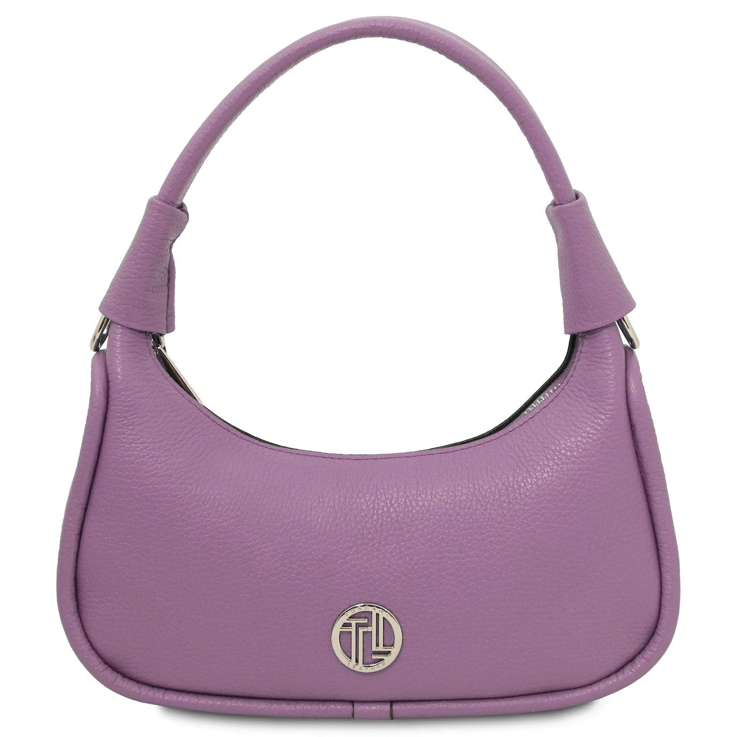 Michelle - Leather handbag - small size | TL142478 - Image 8
