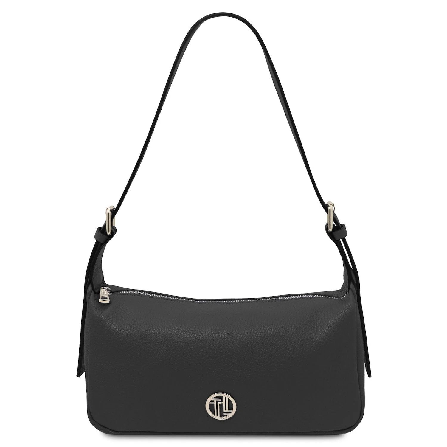 Miranda - Soft leather shoulder bag | TL142467 - Image 16