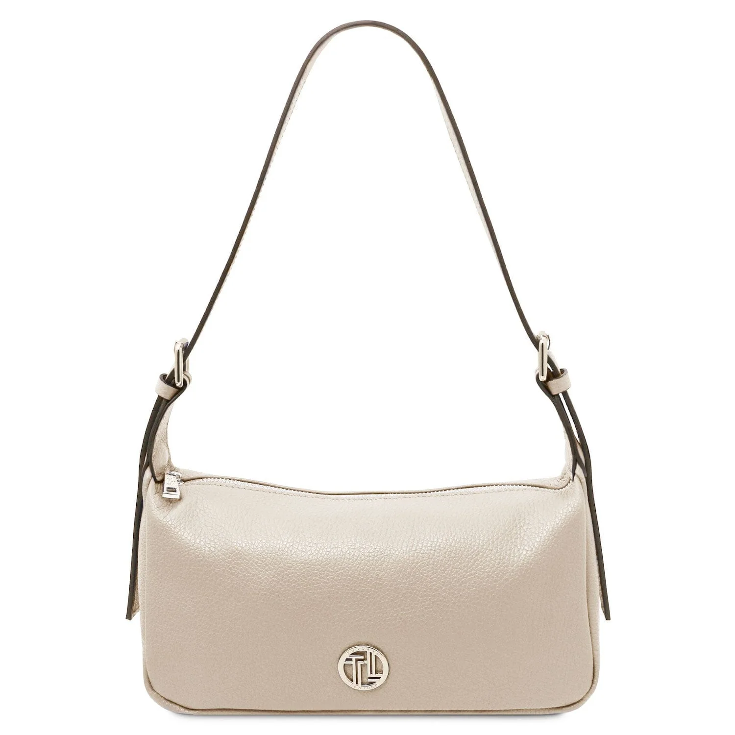 Miranda - Soft leather shoulder bag | TL142467 - Image 22
