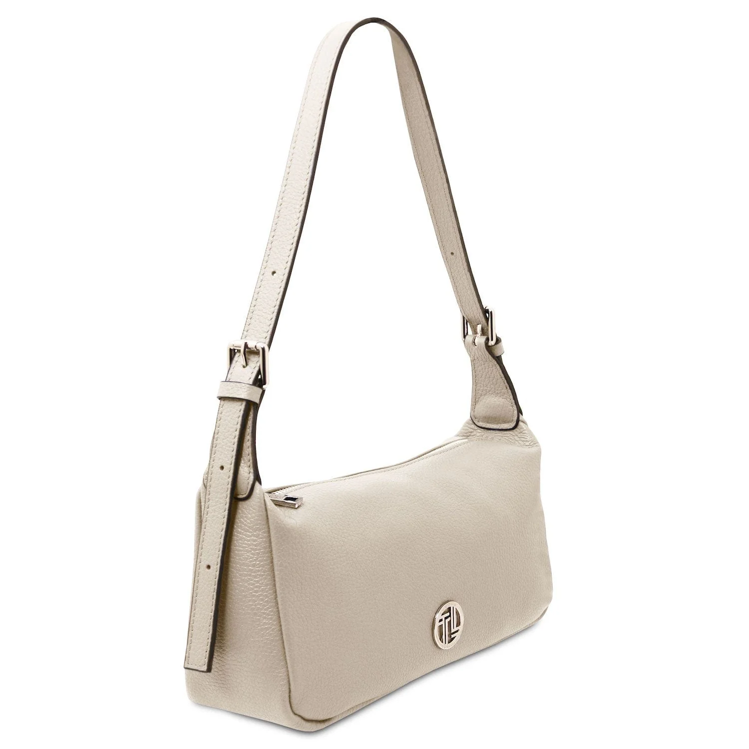 Miranda - Soft leather shoulder bag | TL142467 - Image 23