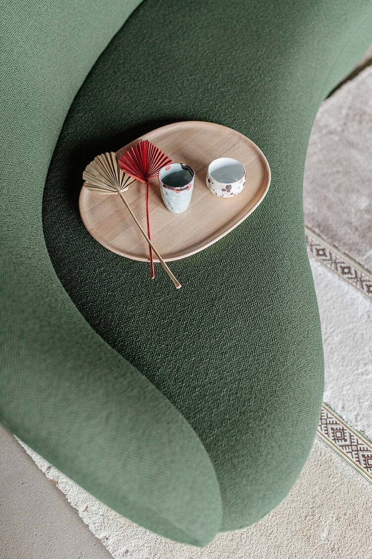 Naïve Curved Sofa - Image 3