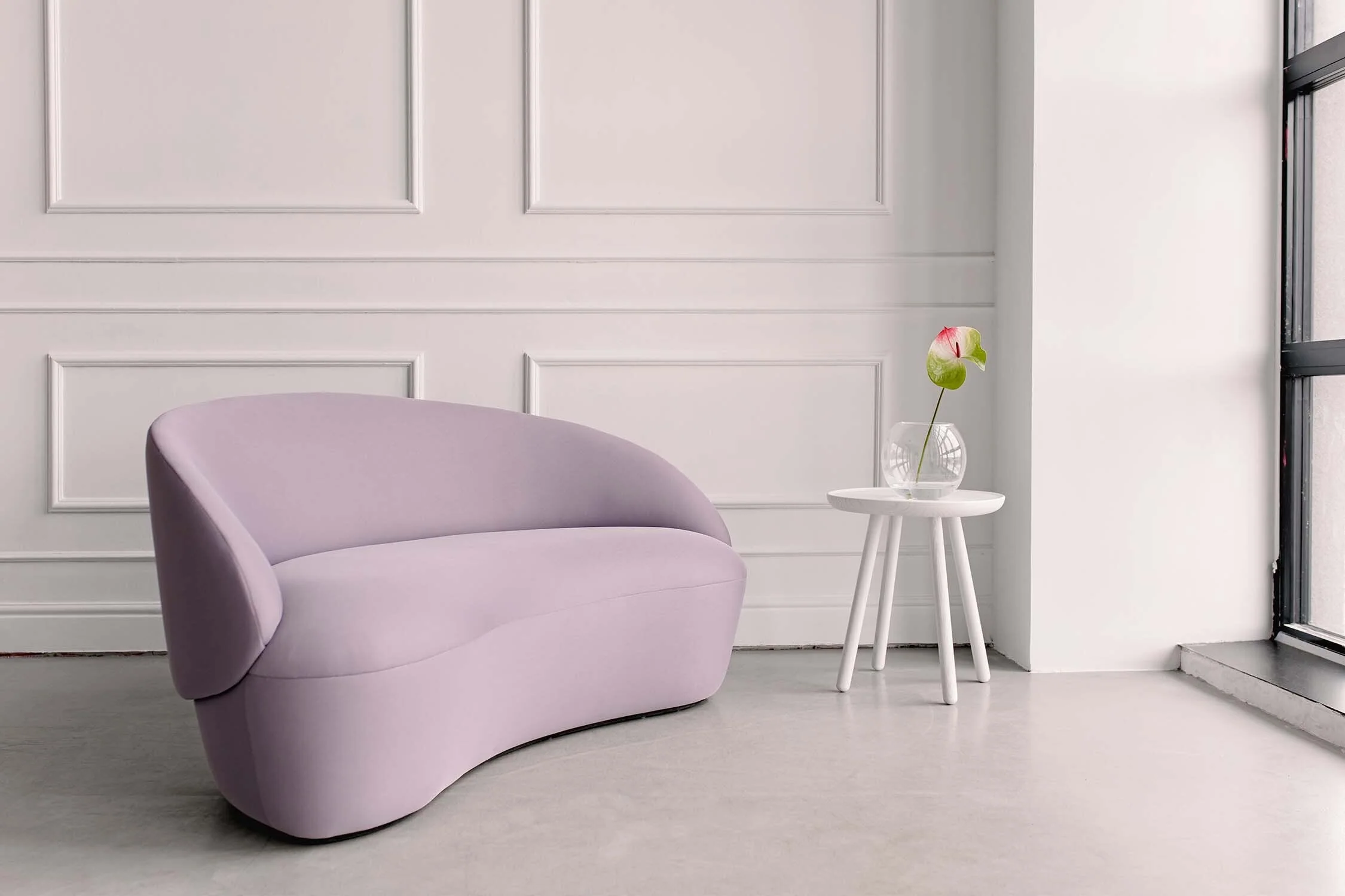 Naïve Curved Sofa - Image 9