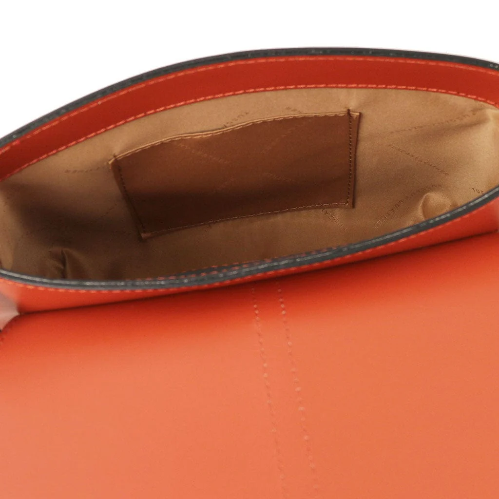 Nausica - Italian leather shoulder bag | TL141598 - Image 46