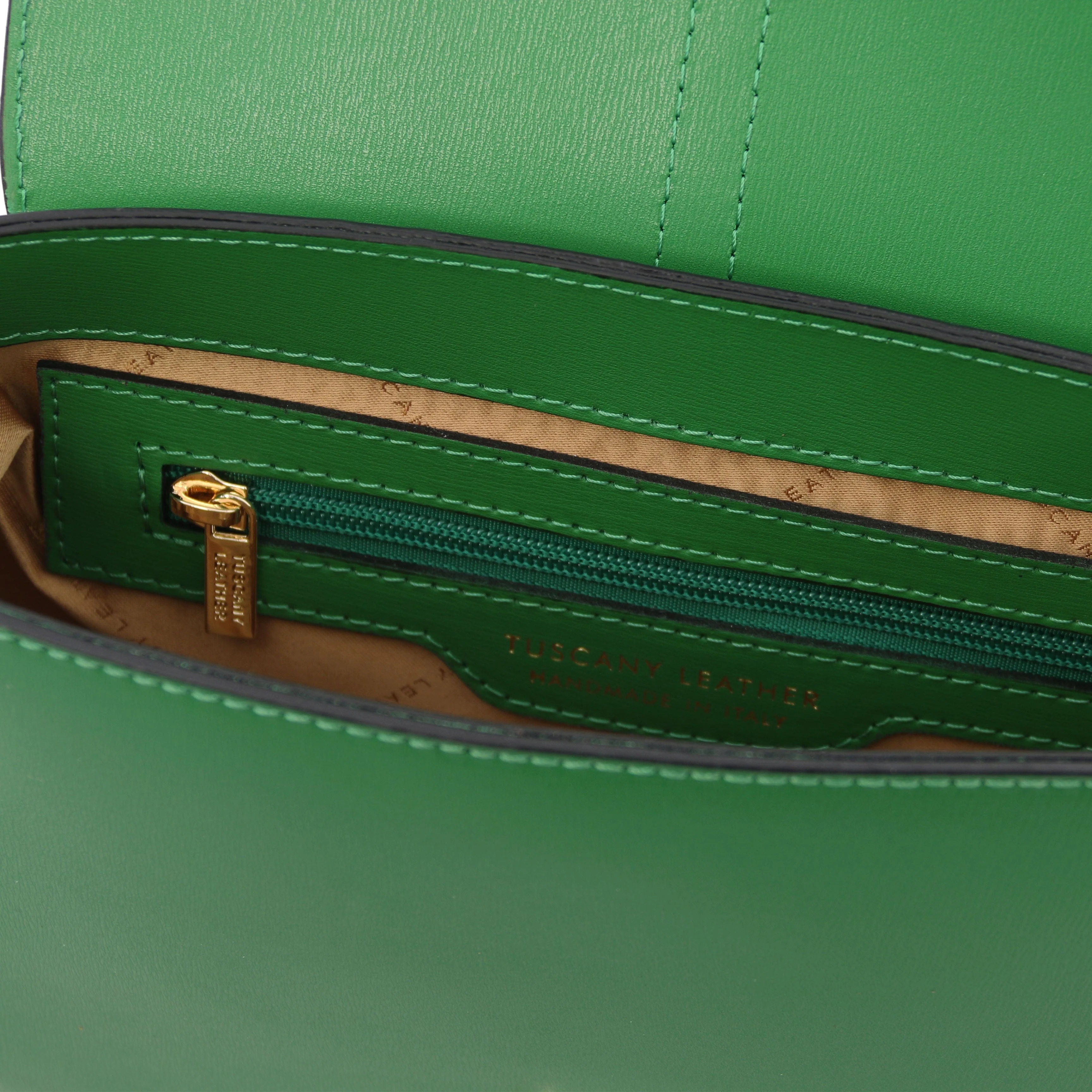 Nausica - Italian leather shoulder bag | TL141598 - Image 51