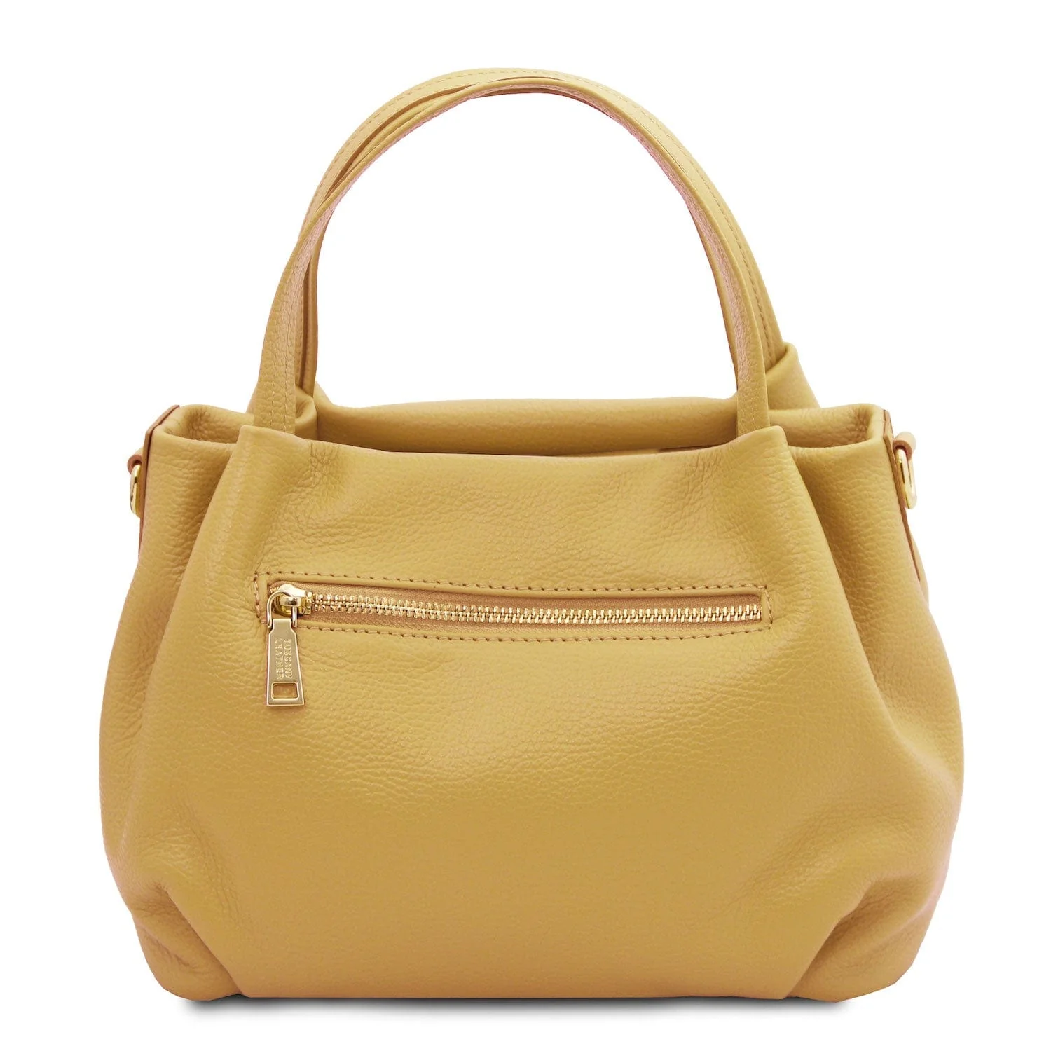 Nora - Soft leather handbag | TL142372 - Image 14