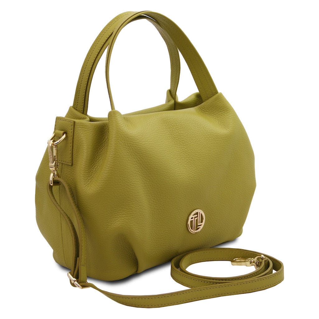 Nora - Soft leather handbag | TL142372 - Image 62