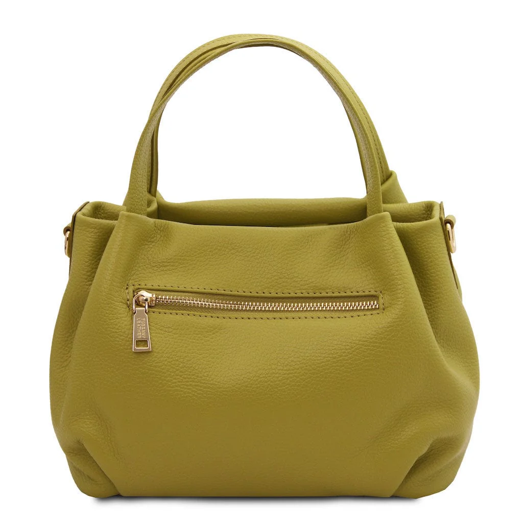 Nora - Soft leather handbag | TL142372 - Image 63