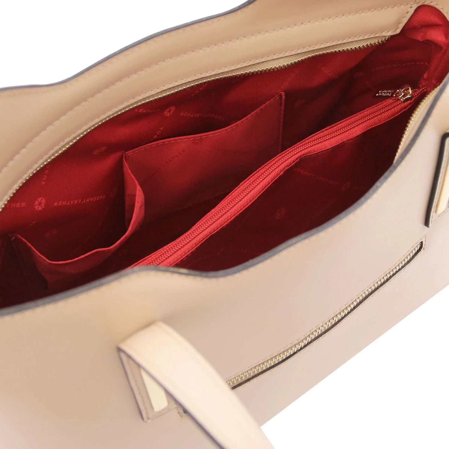 Olimpia - Italian leather tote | TL141412 - Image 20