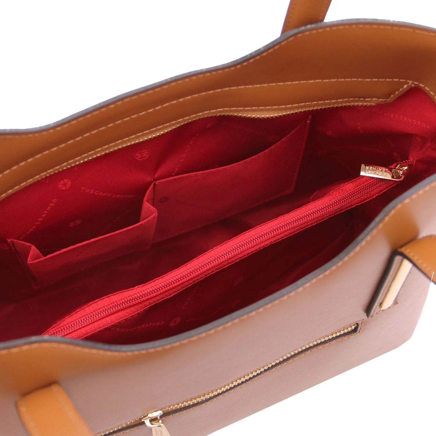 Olimpia - Italian leather tote | TL141412 - Image 33