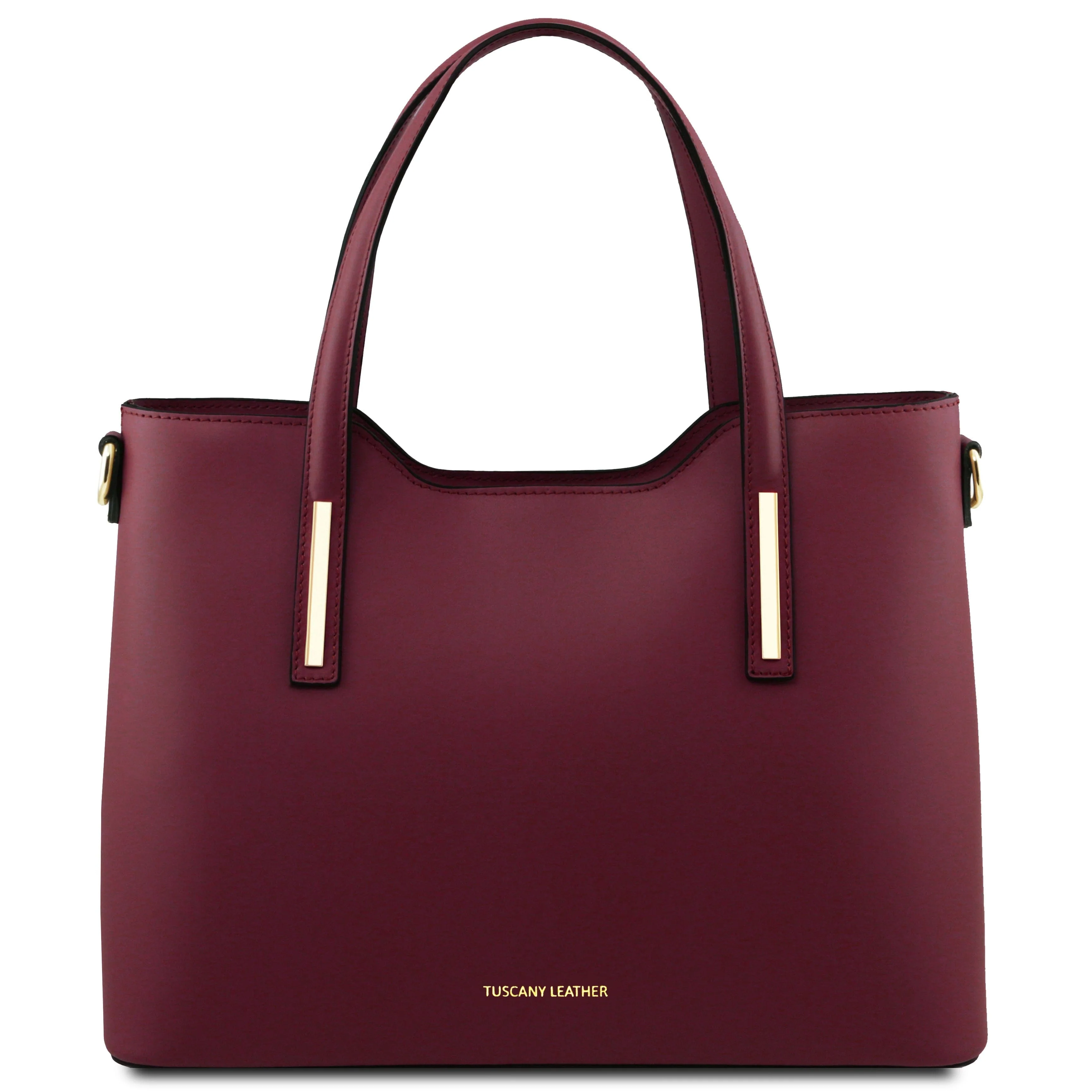 Olimpia - Italian leather tote | TL141412 - Image 36