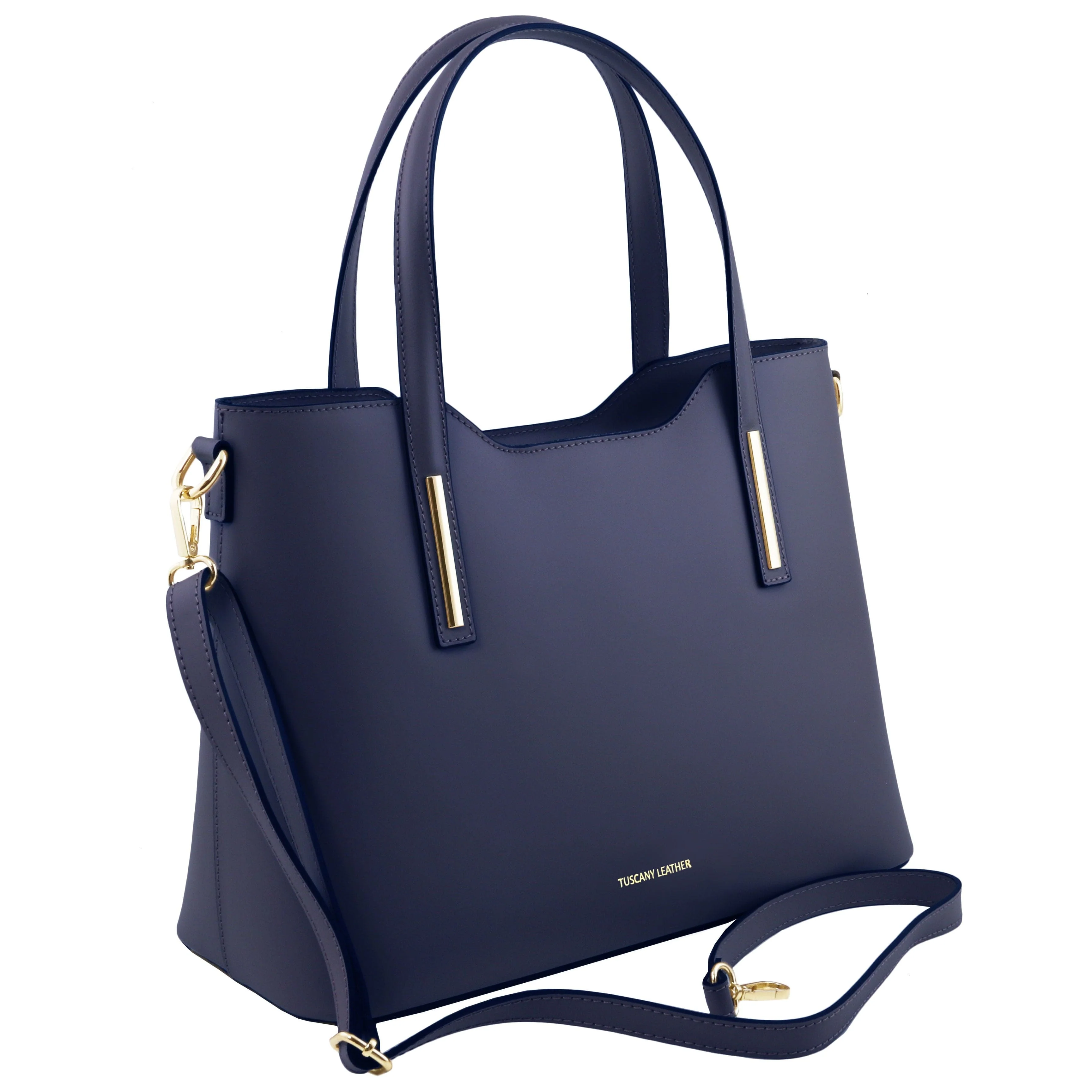 Olimpia - Italian leather tote | TL141412 - Image 4