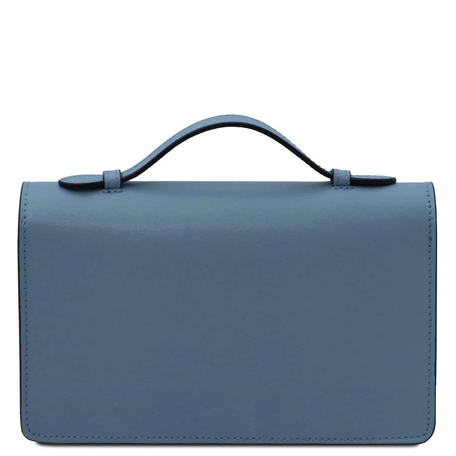 Opera - Leather clutch with chain strap | TL142505 - Image 25