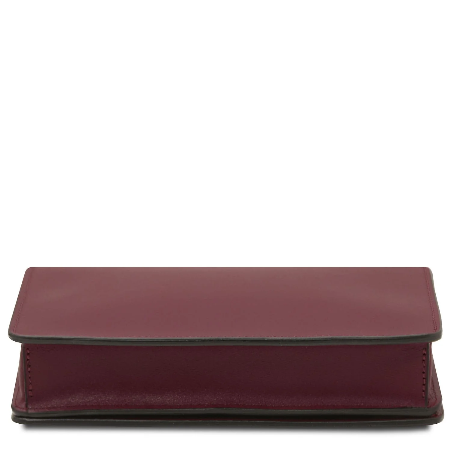 Opera - Leather clutch with chain strap | TL142505 - Image 4