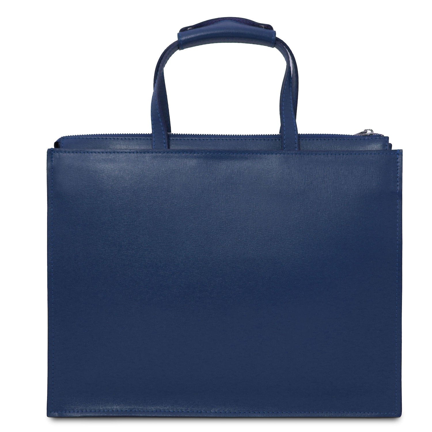 Palermo - Saffiano Italian leather briefcase 3-compartment for women | TL141369 - Image 3
