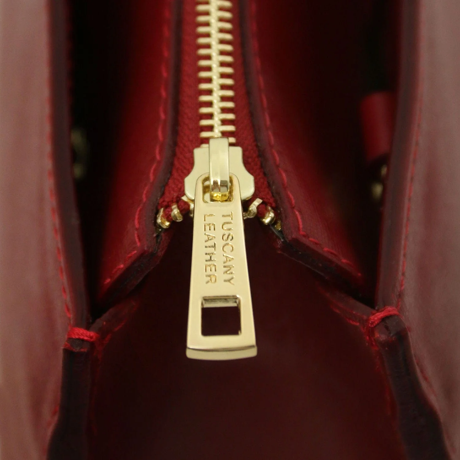 Palermo - Saffiano Italian leather briefcase 3-compartment for women | TL141369 - Image 31
