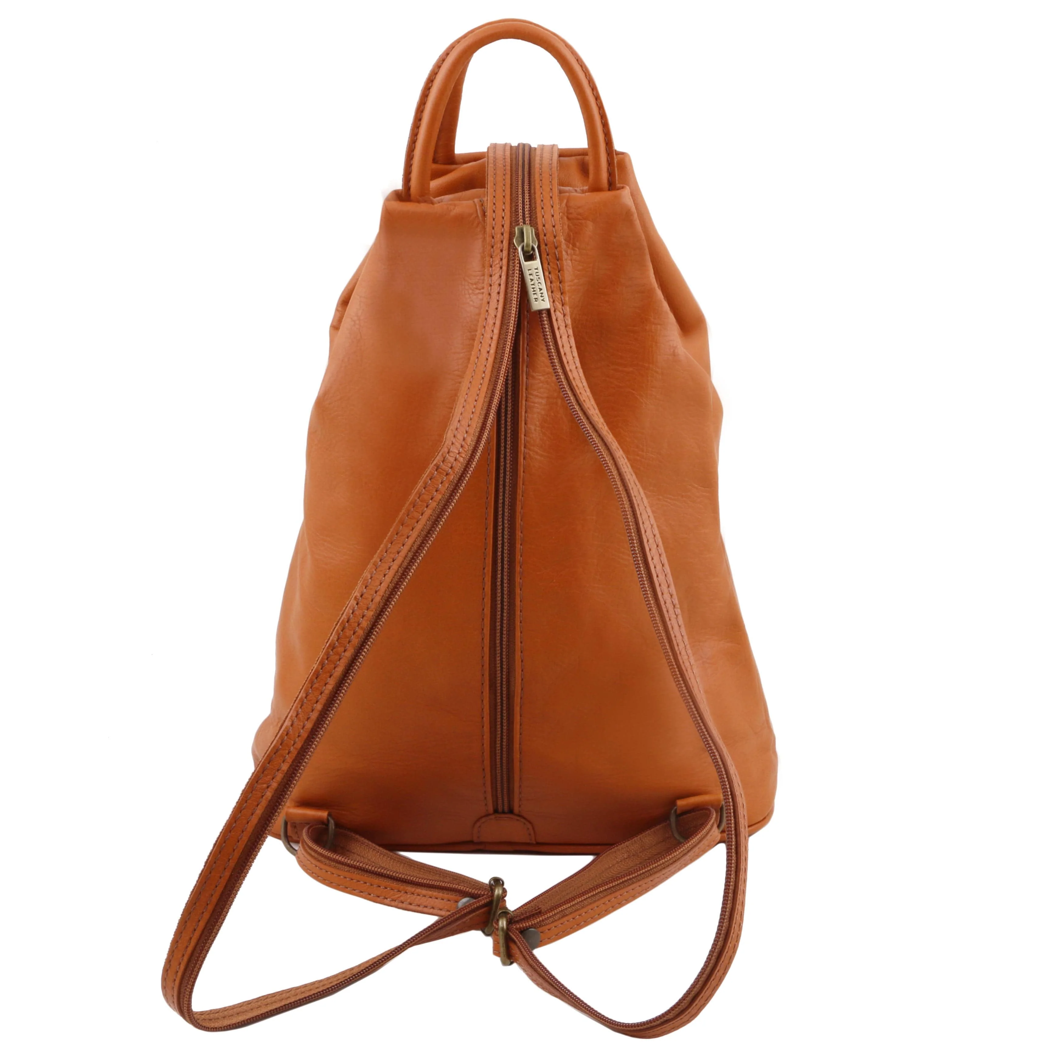 Shanghai - Italian leather backpack - full-grain leather | TL140963 - Image 28