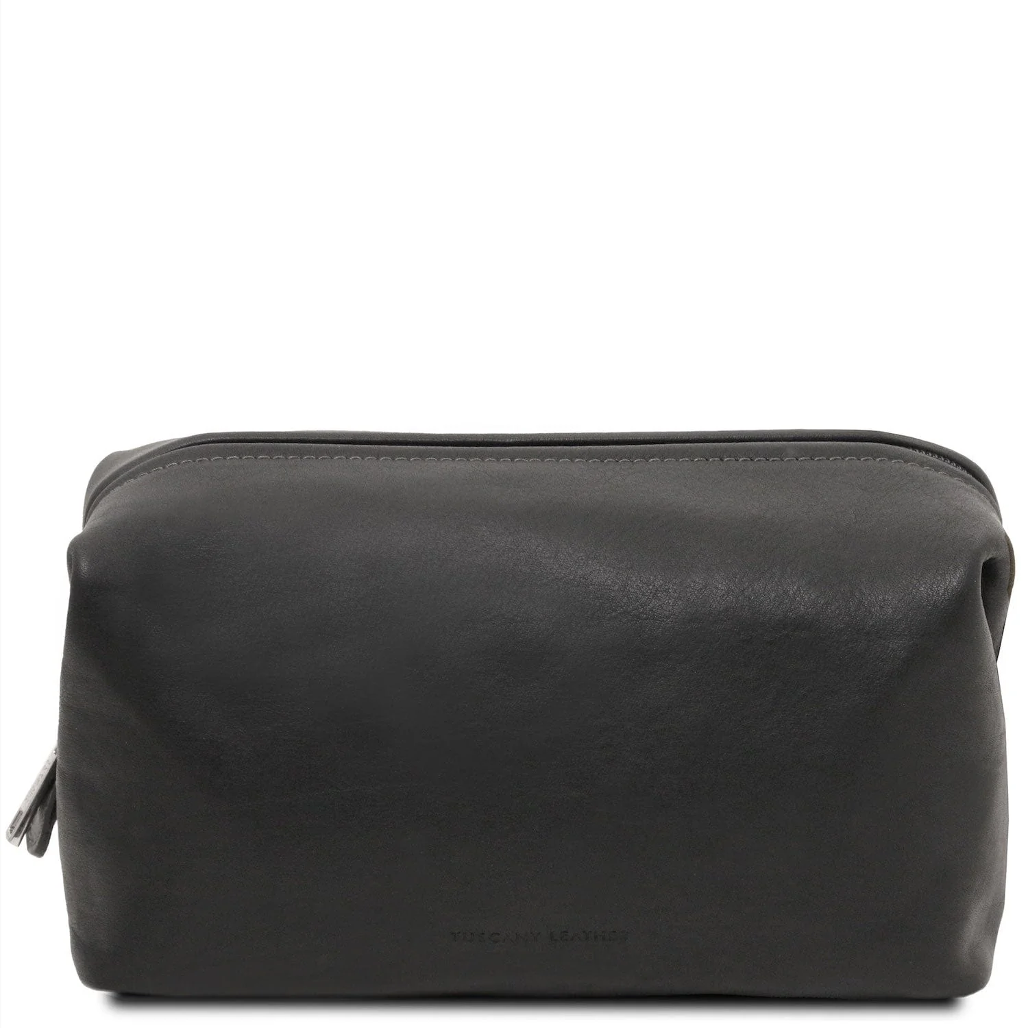 Smarty - Matte leather toiletry bag - Large size | TL141219 - Image 14