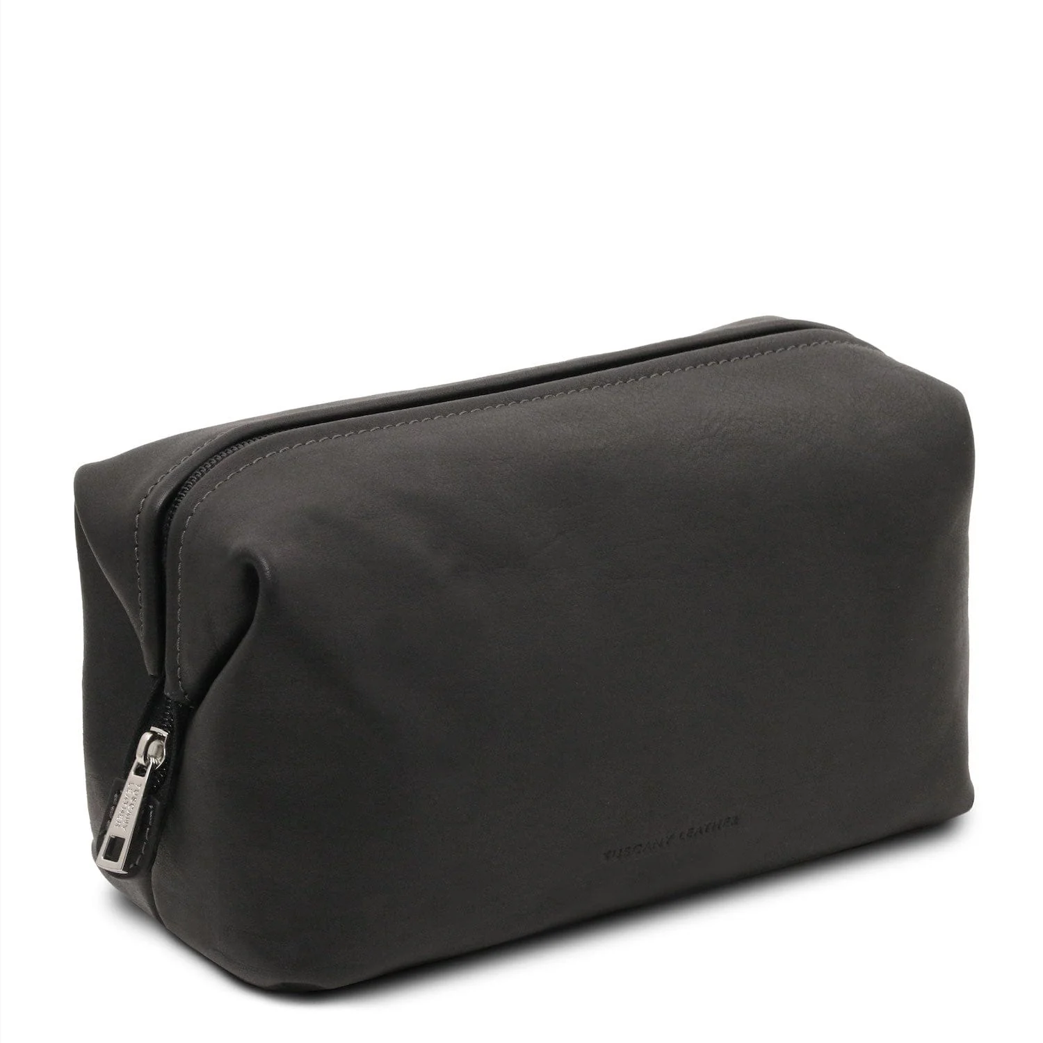 Smarty - Matte leather toiletry bag - Large size | TL141219 - Image 15