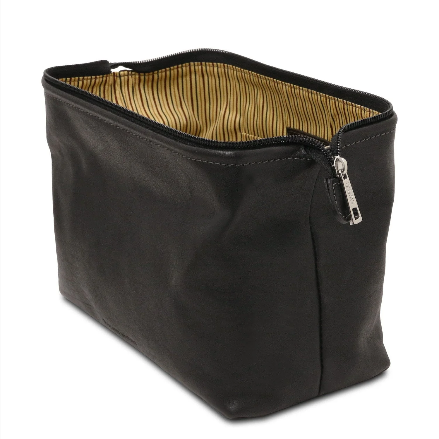 Smarty - Matte leather toiletry bag - Large size | TL141219 - Image 17