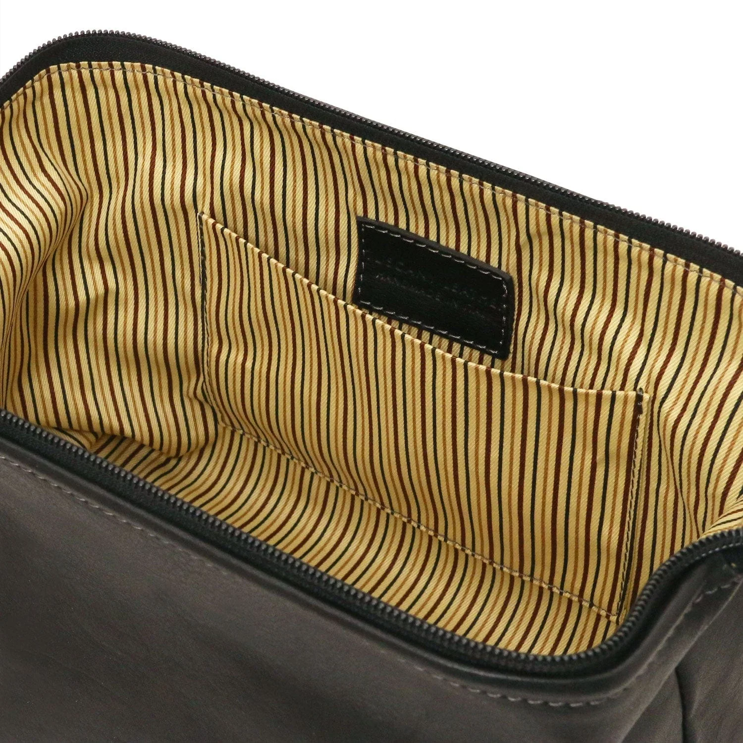 Smarty - Matte leather toiletry bag - Large size | TL141219 - Image 18