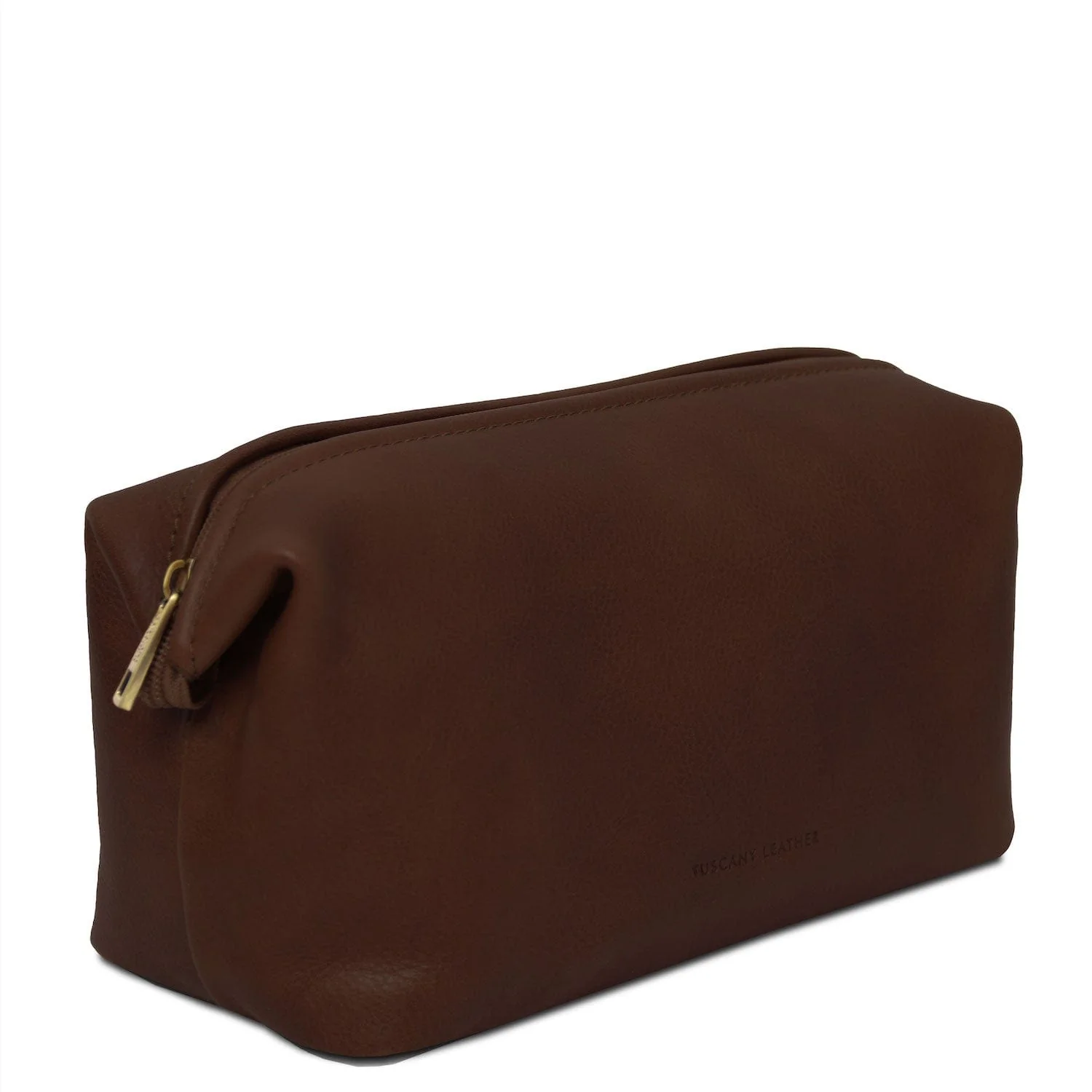 Smarty - Matte leather toiletry bag - Large size | TL141219 - Image 20