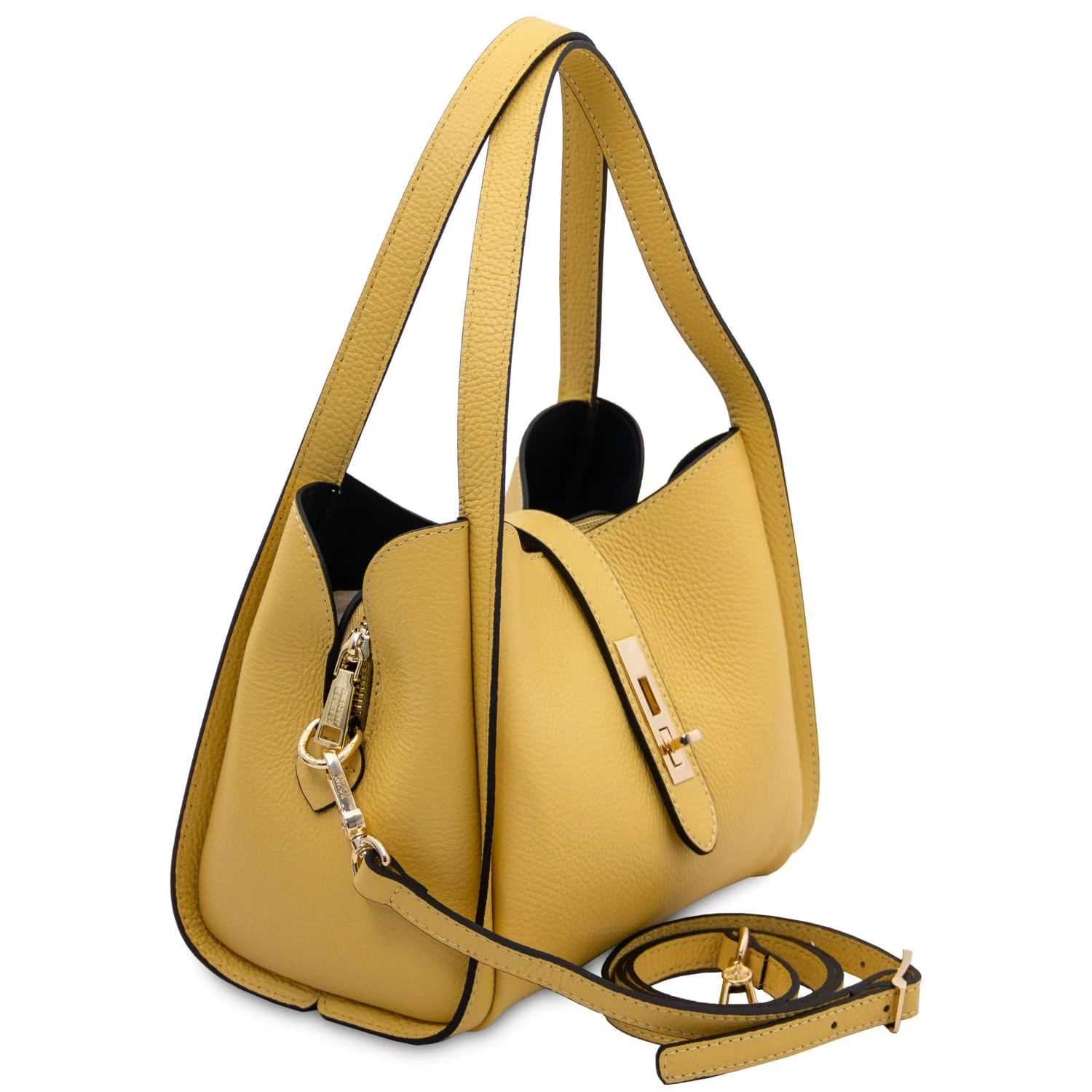 Soave - Soft leather handbag | TL142583 - Image 3