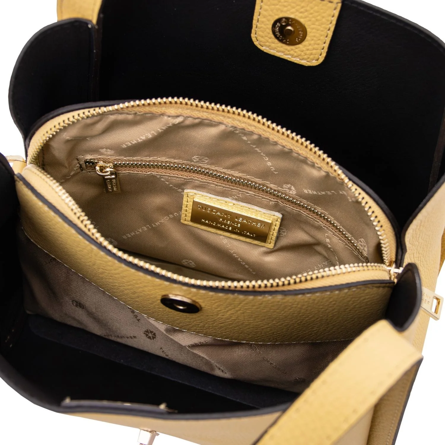 Soave - Soft leather handbag | TL142583 - Image 9