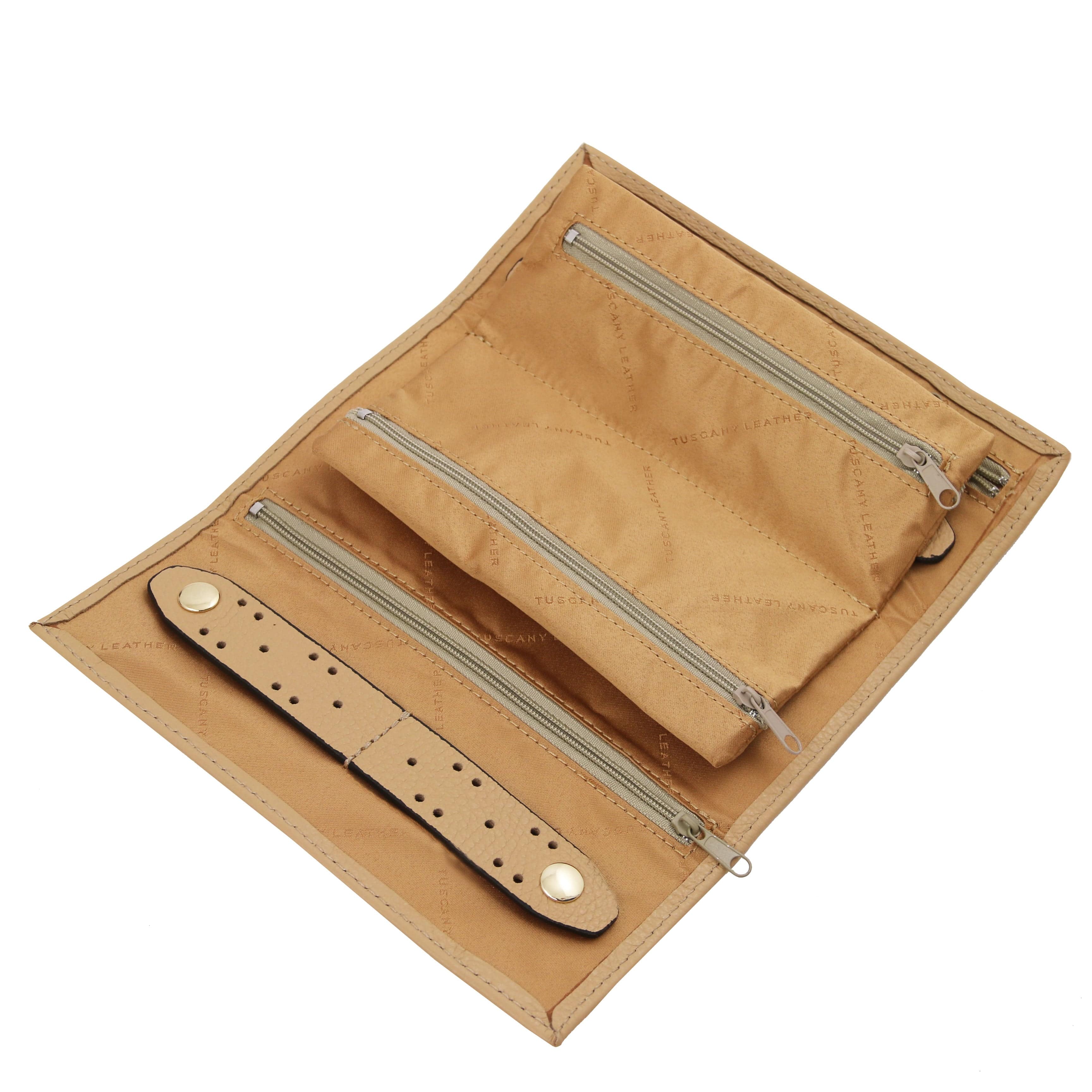 Soft leather jewellery case | TL142193 - Image 25