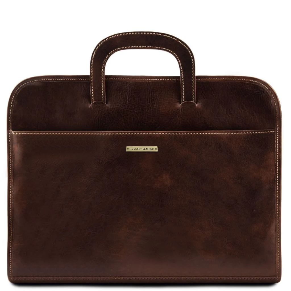 Sorrento - Document Leather briefcase | TL141022 - Image 13