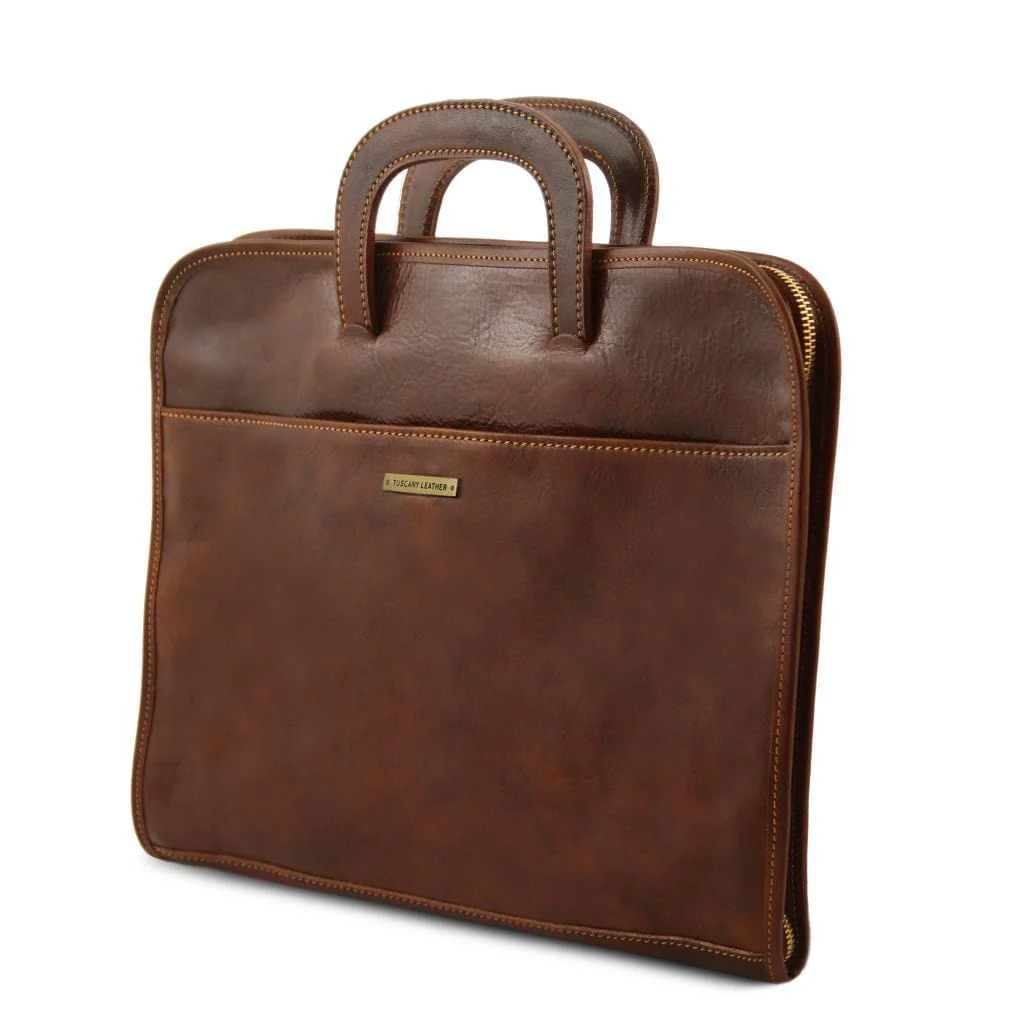 Sorrento - Document Leather briefcase | TL141022 - Image 2