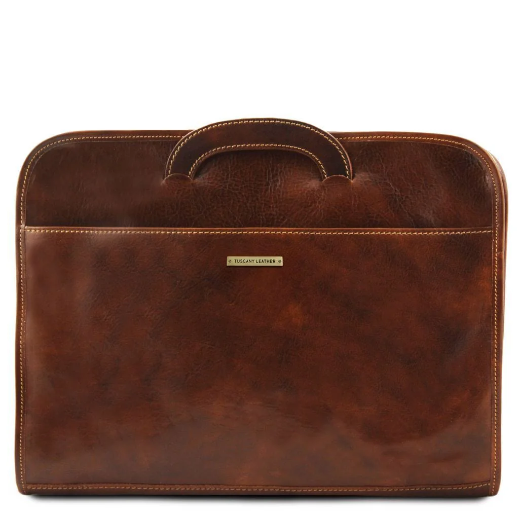 Sorrento - Document Leather briefcase | TL141022 - Image 3