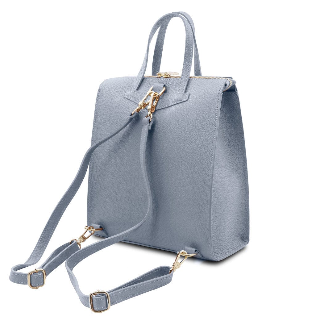 TL Bag - Italian Leather Convertible Backpack | TL142211 - Image 77