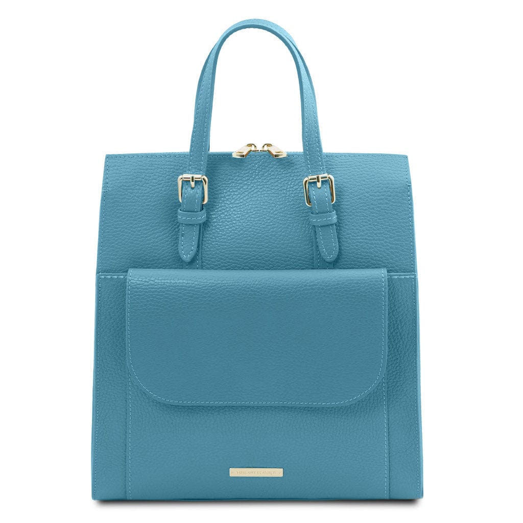 TL Bag - Italian Leather Convertible Backpack | TL142211 - Image 90