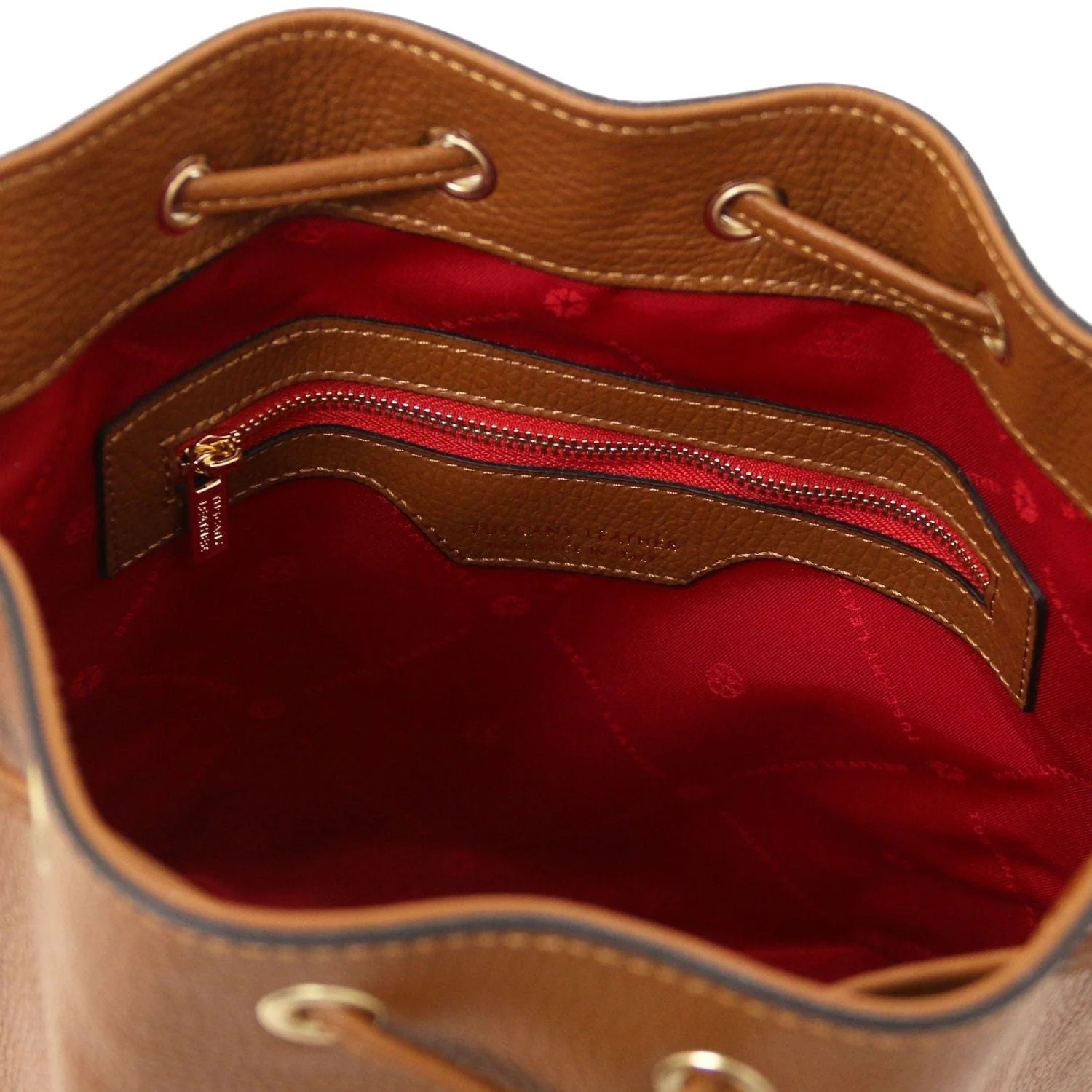 TL Bag - Leather bucket bag | TL142146 - Image 12