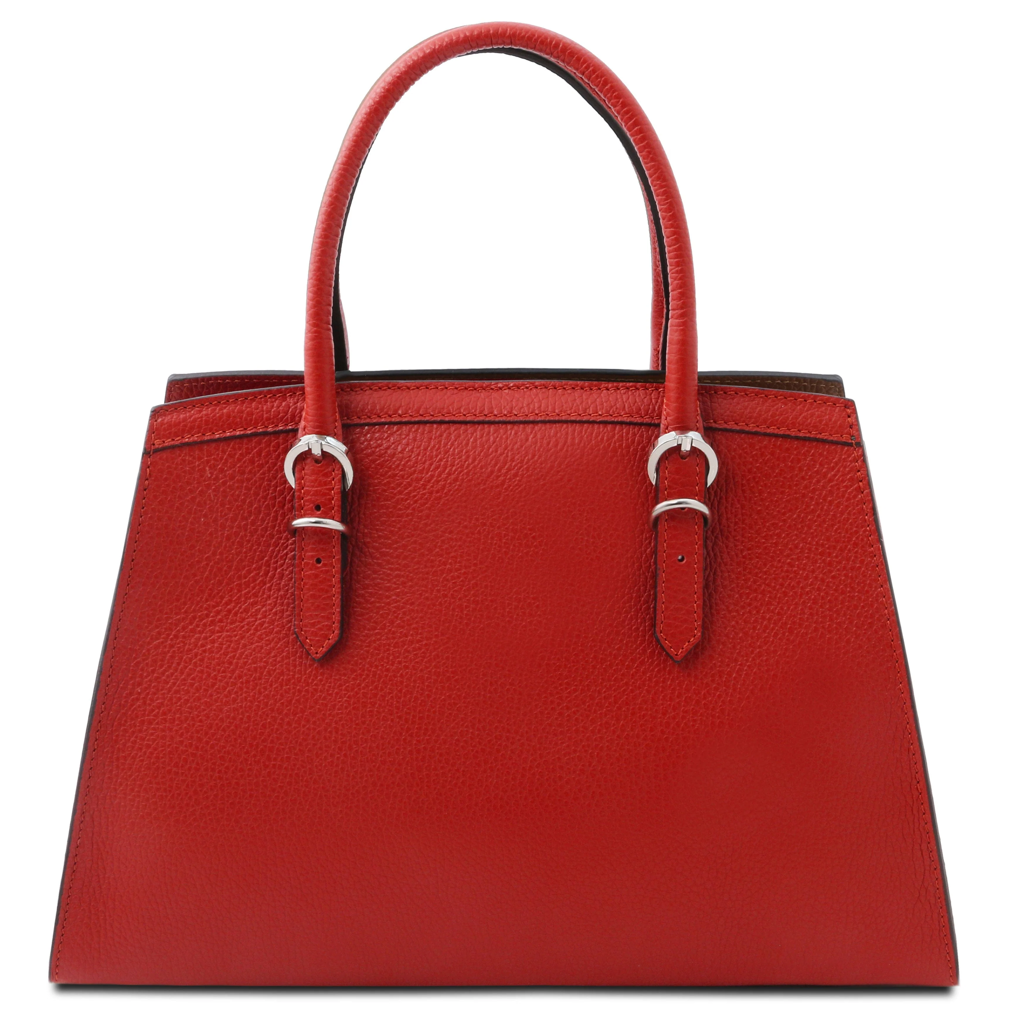 TL Bag - Italian leather handbag | TL142147 - Image 10