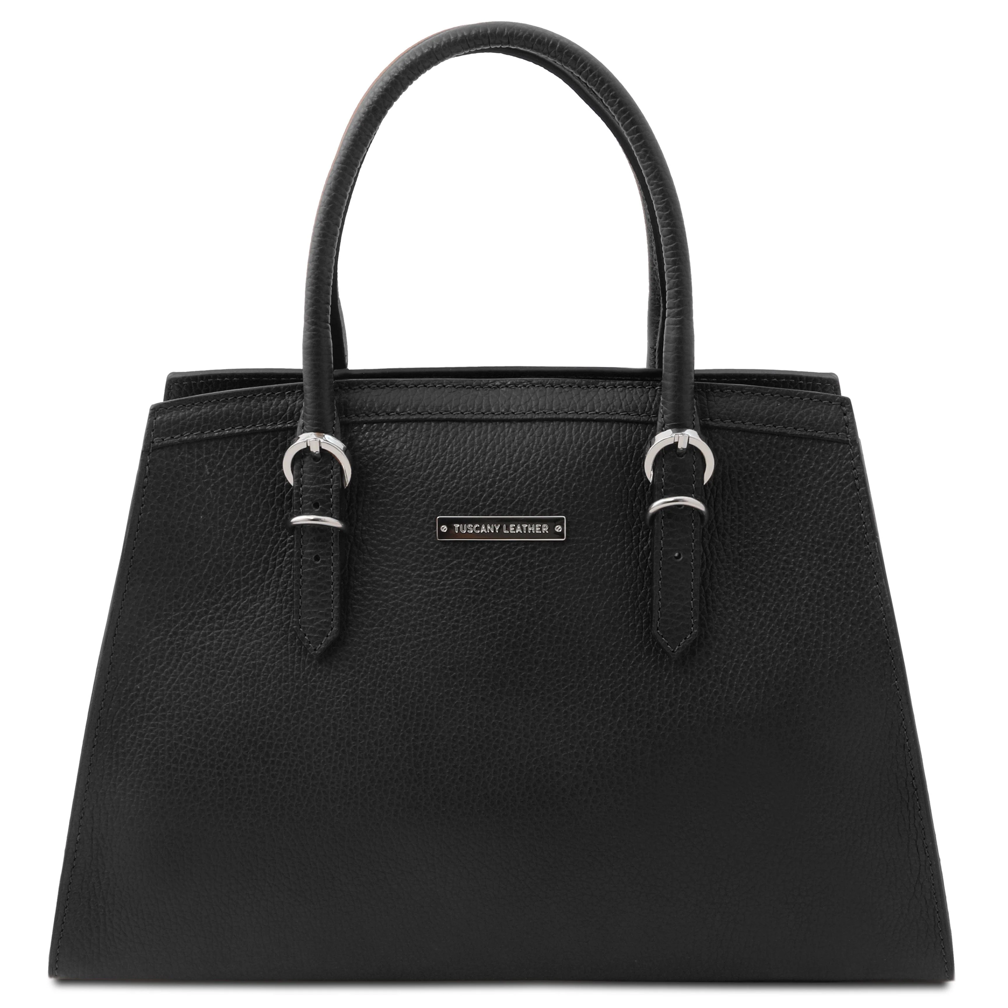 TL Bag - Italian leather handbag | TL142147 - Image 13