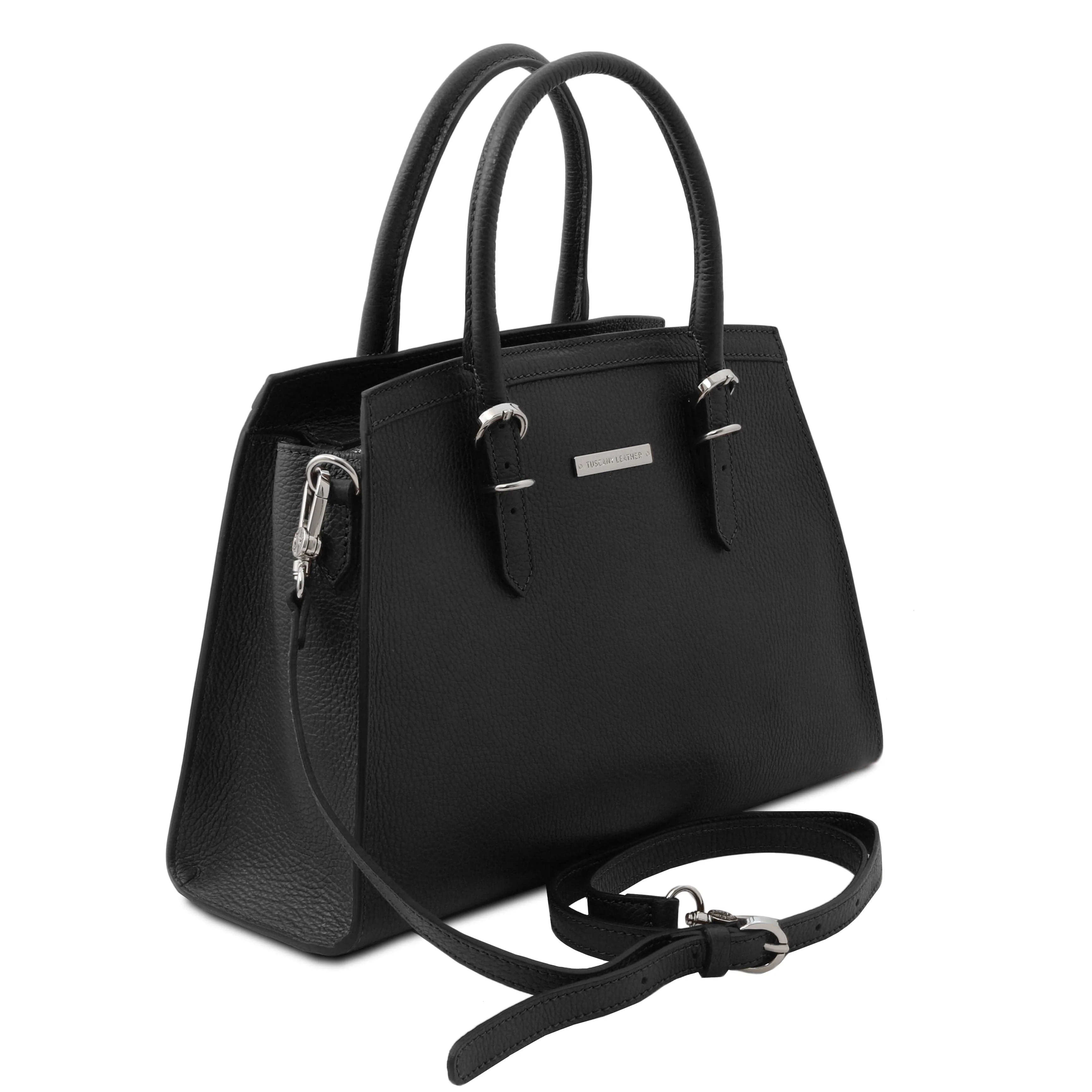 TL Bag - Italian leather handbag | TL142147 - Image 15