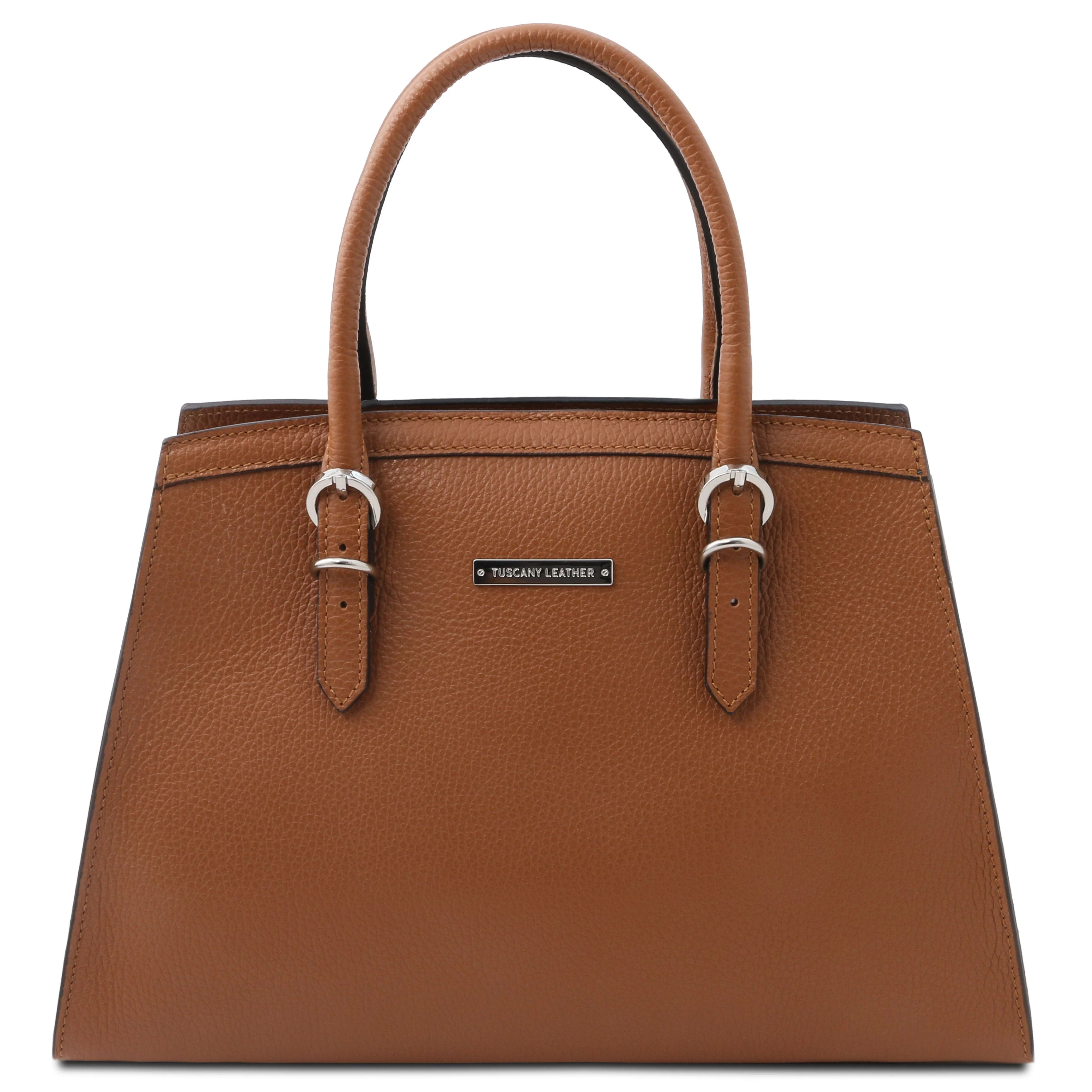 TL Bag - Italian leather handbag | TL142147 - Image 22